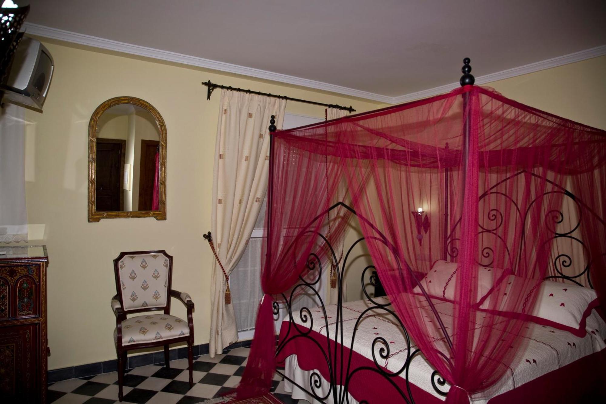 Casa Rural Sidonia Медина-Сидония Экстерьер фото