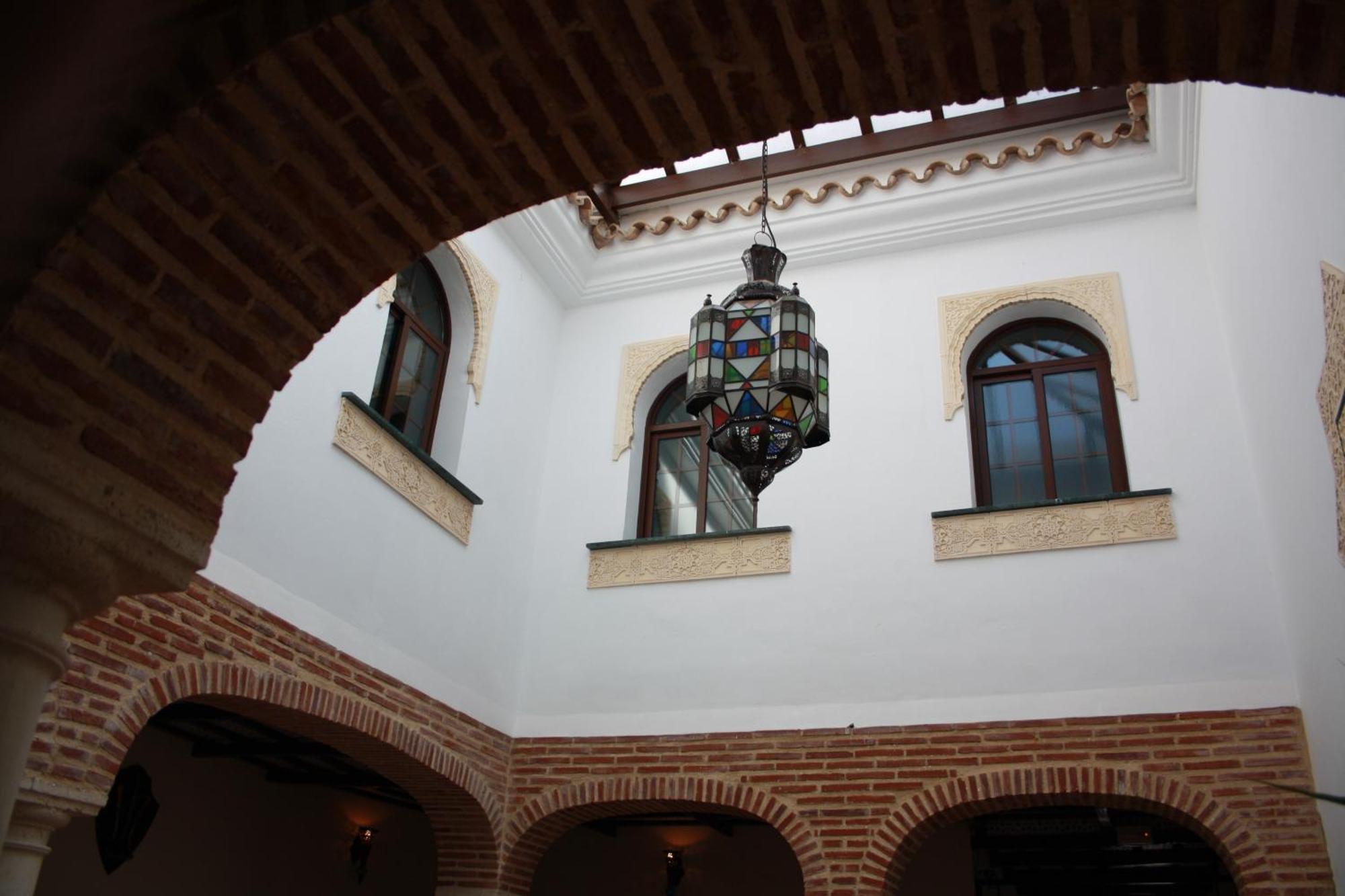 Casa Rural Sidonia Медина-Сидония Экстерьер фото