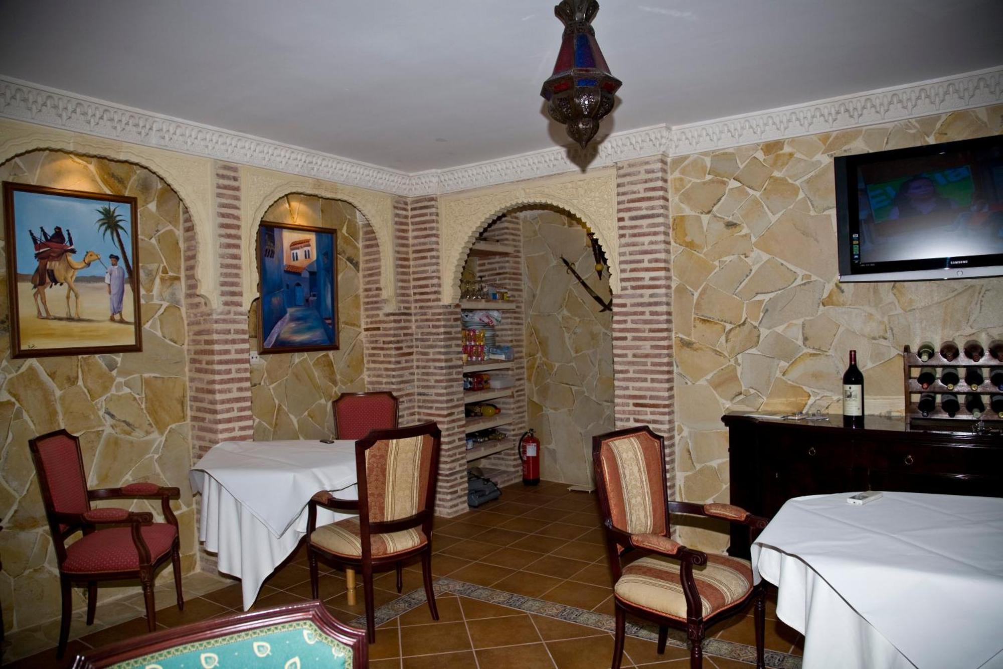 Casa Rural Sidonia Медина-Сидония Экстерьер фото
