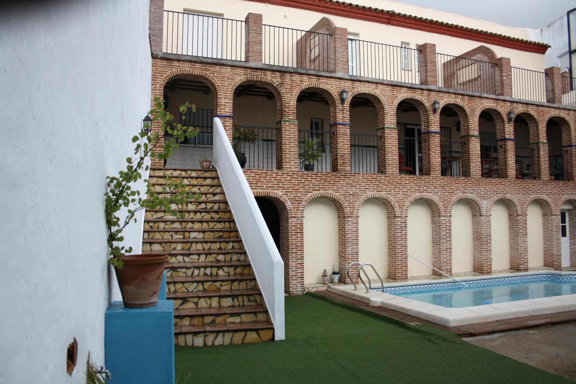 Casa Rural Sidonia Медина-Сидония Экстерьер фото
