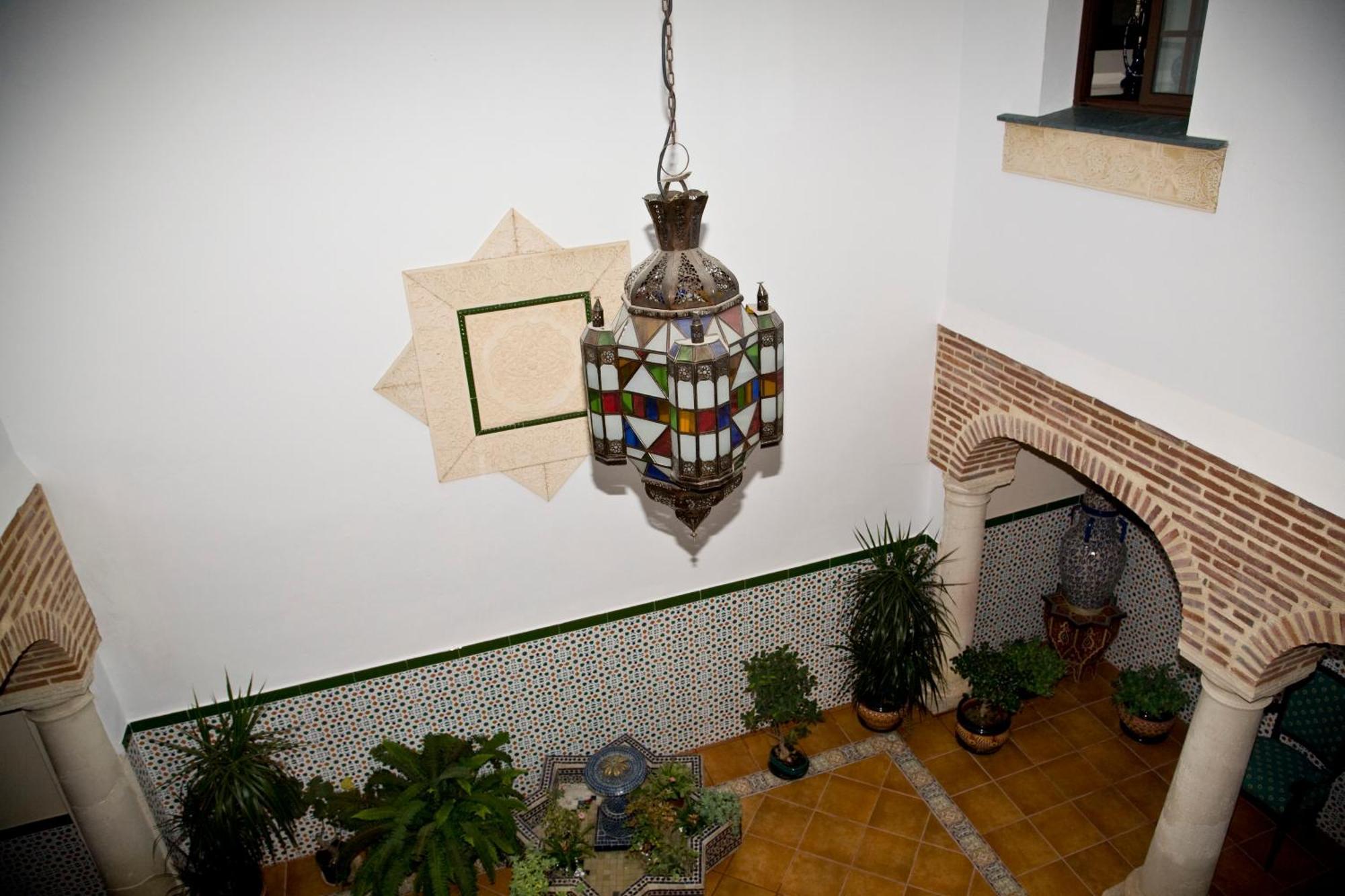 Casa Rural Sidonia Медина-Сидония Экстерьер фото