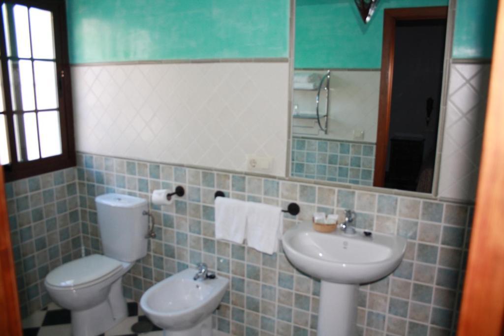 Casa Rural Sidonia Медина-Сидония Номер фото